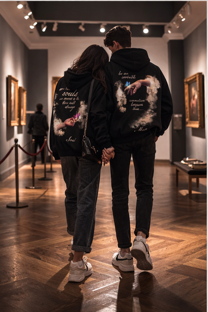 SOULMATE 1/2 By R3CEIVED  — SOUL Hoodie (Women’s Piece)