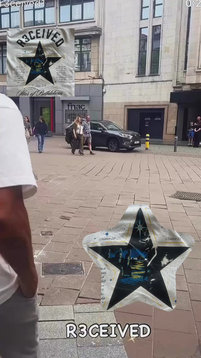 Star of Bethlehem by R3CEIVED, Follow the light.