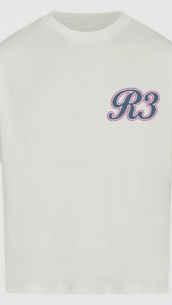Did You R3ceived The Message?” T-Shirt – Oversized,
